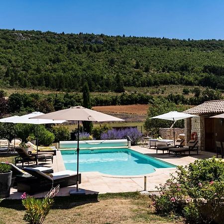 Mon Ventoux - Cozyhotes Sault Extérieur photo