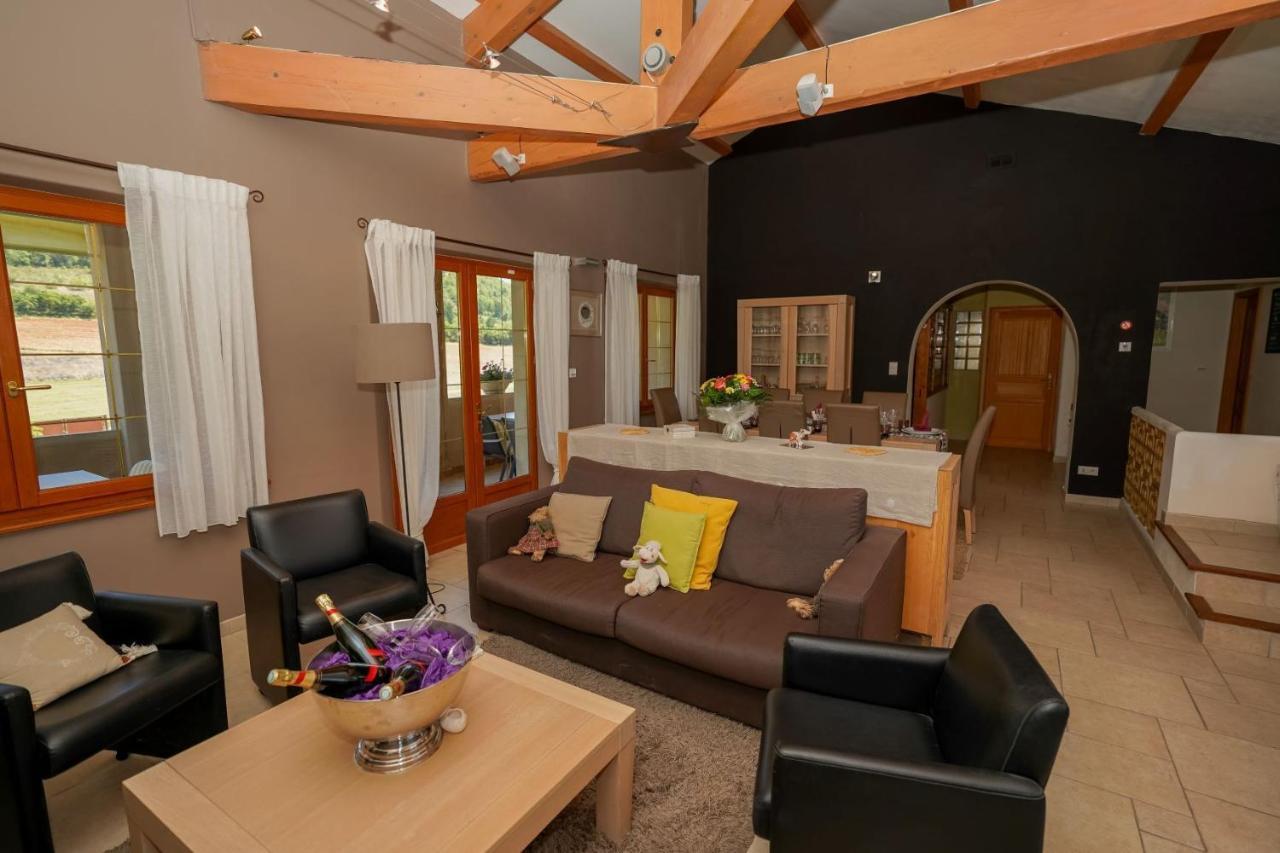 Mon Ventoux - Cozyhotes Sault Extérieur photo