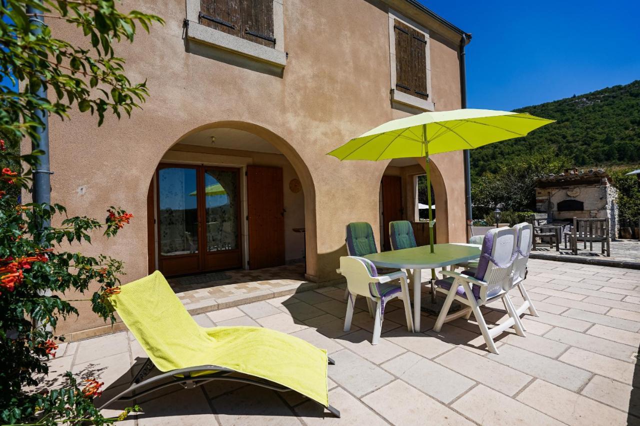 Mon Ventoux - Cozyhotes Sault Extérieur photo