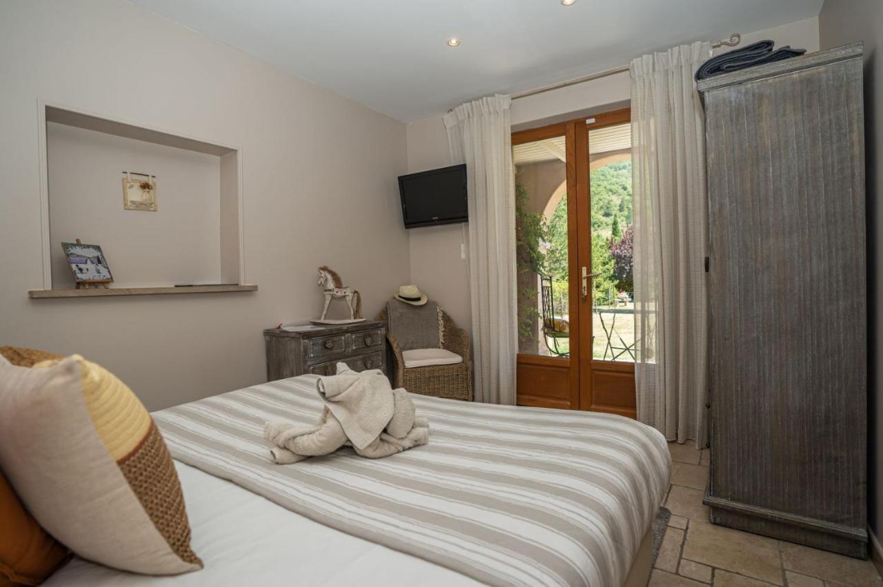 Mon Ventoux - Cozyhotes Sault Extérieur photo