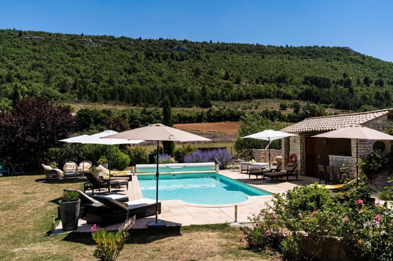 Mon Ventoux - Cozyhotes Sault Extérieur photo