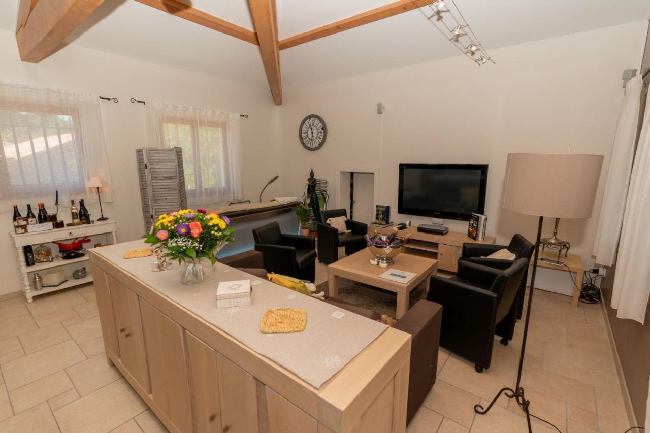 Mon Ventoux - Cozyhotes Sault Extérieur photo
