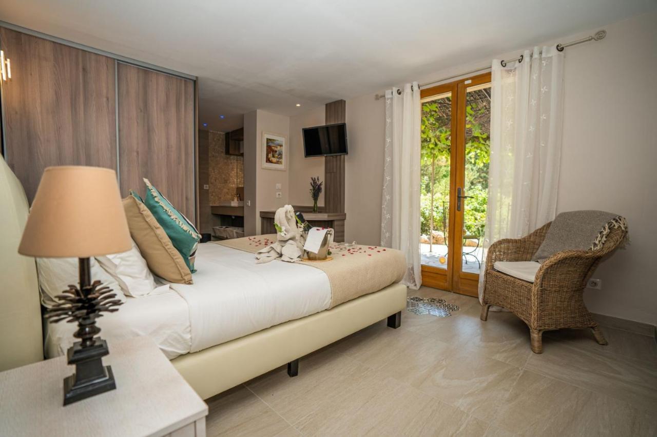 Mon Ventoux - Cozyhotes Sault Extérieur photo