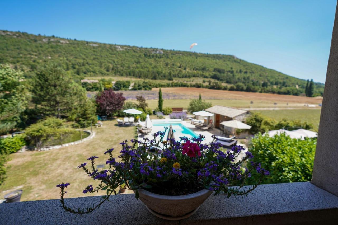 Mon Ventoux - Cozyhotes Sault Extérieur photo