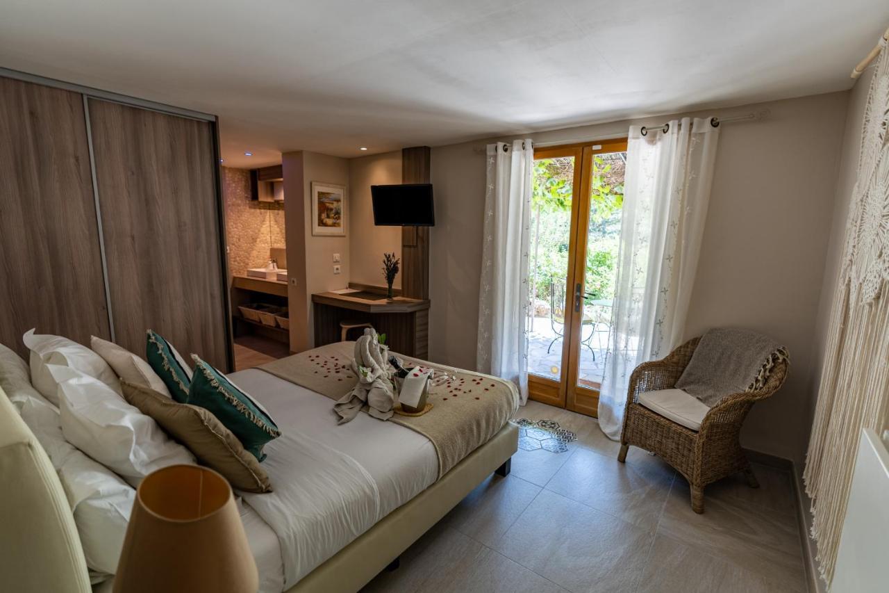 Mon Ventoux - Cozyhotes Sault Extérieur photo