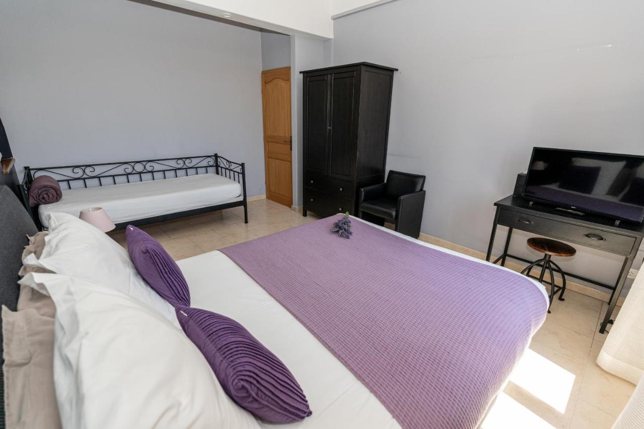 Mon Ventoux - Cozyhotes Sault Extérieur photo