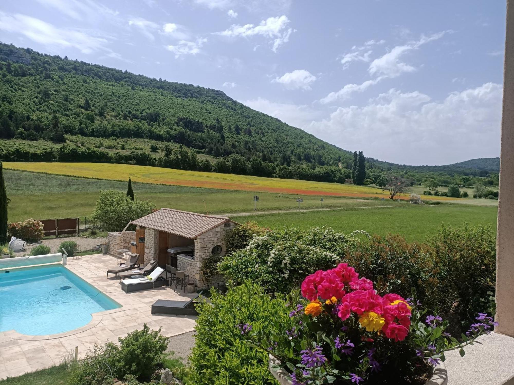 Mon Ventoux - Cozyhotes Sault Chambre photo